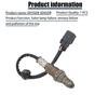 Upstream Lambda Oxygen O2 Sensor For Toyota Tacoma 2.7L 3.5L 2016 2017 89467-04130 8946704130 Air Fuel Ratio Sensor
