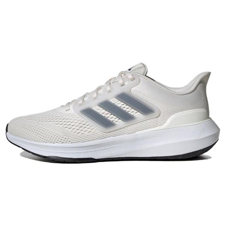 adidas Ultrabounce Running Shoes Cream White Carbon Men s ID2256 EU 44