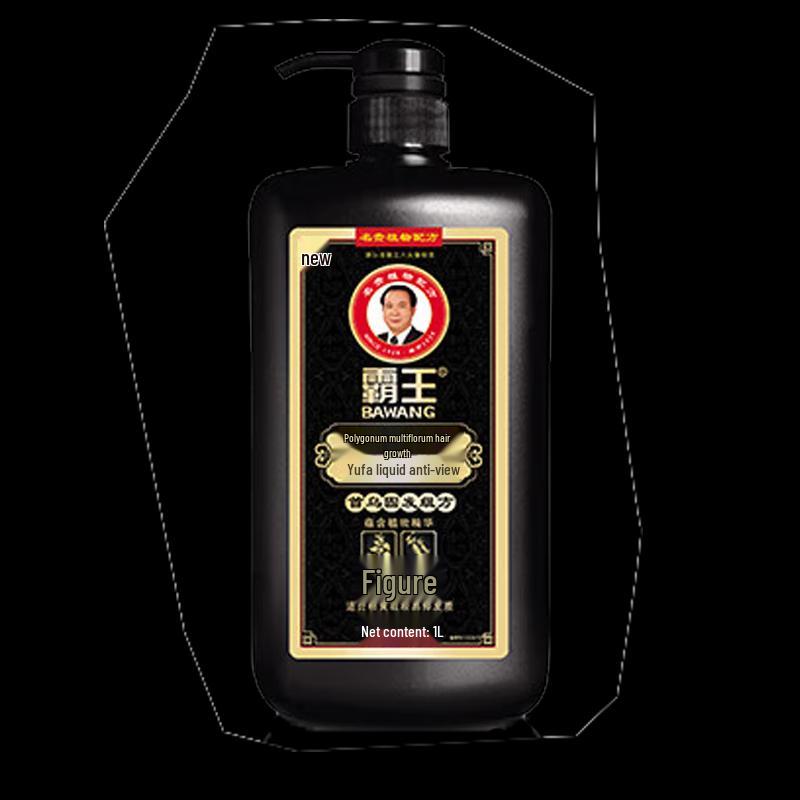 

Bawang Shouwu Anti-Hair Loss & Strengthening Shampoo