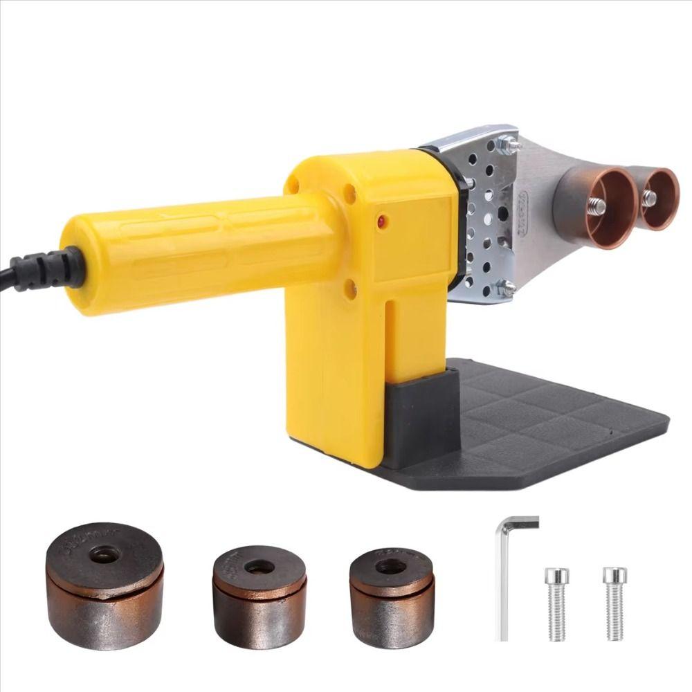 Constant Temperature Quick-Heat Welding Machine PPR Water Pipe Welding Machine Plumbing Works