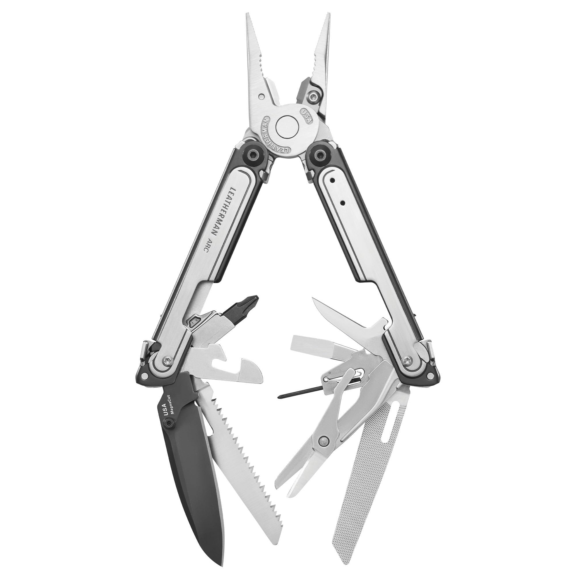 

LEATHERMAN ARC with nylon case Multi-tool [item]