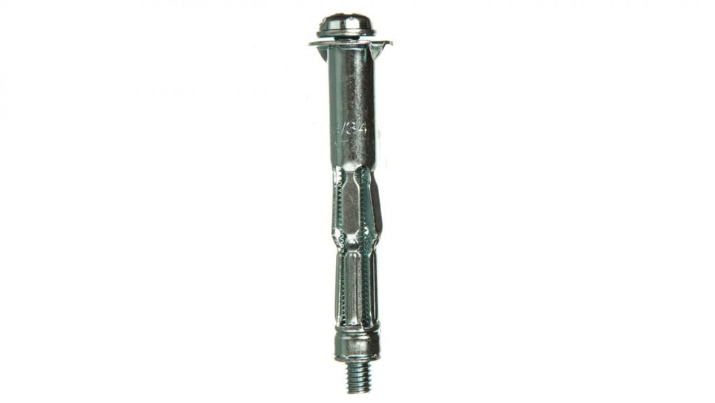 Łącznik Do Płyt G-K Rawlplug R-Sm-06065 M6 X 65 Mm Metalowy - 50 Szt.