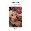 LOONA Howl WAVE VER. Official Photocard