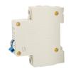 1P Miniature Circuit Breaker DIN Rail Mount Overload Protection Switch AC 230V 400V 20A