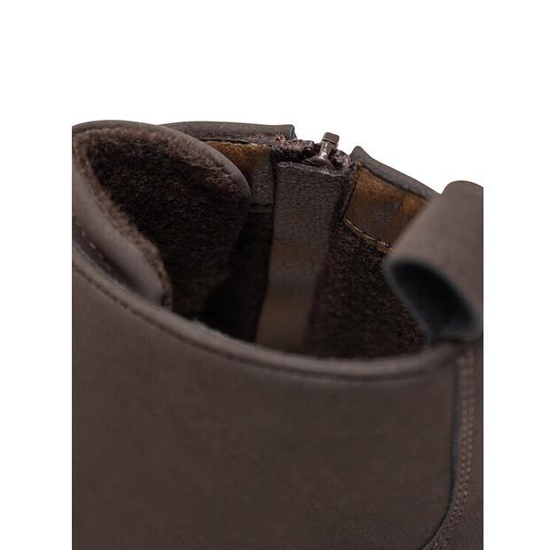 Ботильоны Lanetti MYL8513-3, коричневые