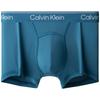 Cool Comfort Jacquard Anti-Chafing Boxer Shorts Men Shorts Ceramic-Blue NB3235CHA