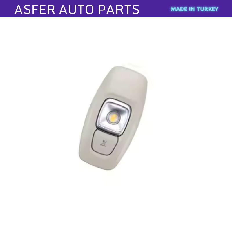 Εμπρός Φως Ανάγνωσης Οροφής Led Για Renault Talisman Clio Mk4 Megane Mk4 Scenic Kadjar Captur Oem 264304513R 264301419R