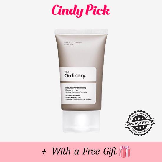 

The Ordinary Natural Moisturizing Factor + HA 30мл (3 варианта, истек 23.07)