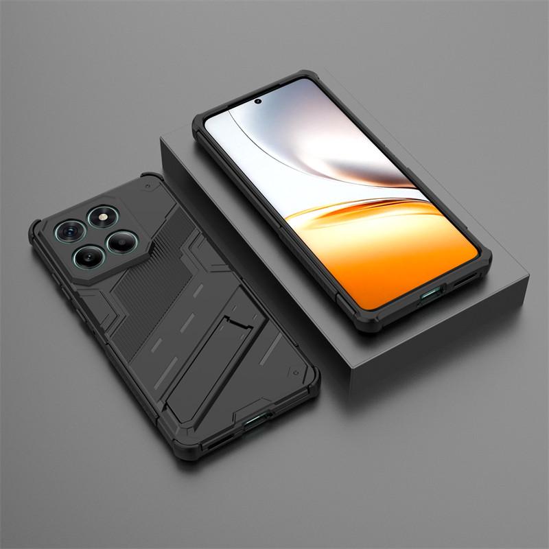 For Motorola Edge 60 Fusion Case Motorola Edge 60 Fusion Cover Shockproof TPU Armor PC Silicone Back Cover Moto Edge 60 Fusion