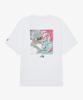 Noseupeiseu Nt7Ur70B Men'S Carabiner Short Sleeve T-Shirt White