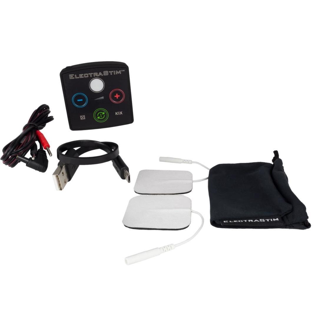 ElectraStim - Stimulateur d'électrostimulation à canal unique