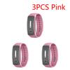Ultrasonic Mosquito Bracelet Portable Electronic Mosquito Repeller Anti-mosquito Bracelet Watch for Outdoor Activity