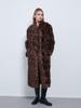 Women's Trendy Multicolor Teddy Bear Fur Coat – Long & Short Plush Lamb Wool for Autumn/Winter