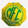 Mirassol FC, Sao Paulo- Automatic Opening and Closing, 8-rib Structure Portable Umbrella, Suitable for Men and Women in All Seasons - Perfec