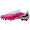 Phantom 6 Low Academy AG Mehrfarbig Unisex Fußballschuhe Pink Schwarz IQ2396-900