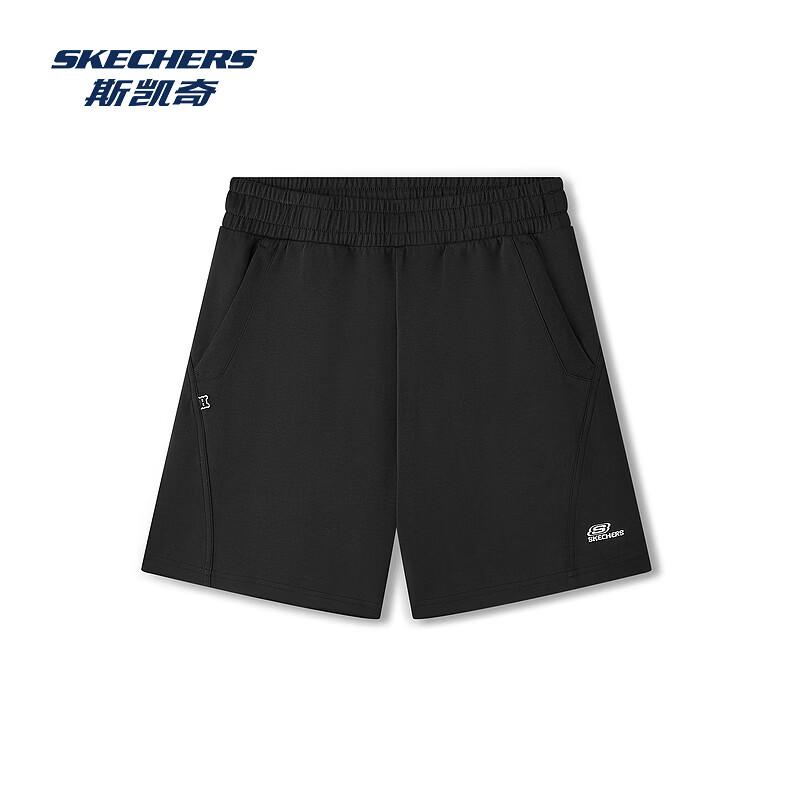 Skechers Women s Knit Shorts L226W021 M