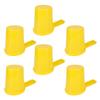 Set da 6 Alimentatore d'Acqua per Api Dispositivo di Alimentazione per Bere per Arnia Accessorio per l'Allevamento delle Api