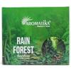7x Backflow Incense Cones Masala Rain Forest 10 Cones