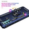 Shockproof Cover For Moto G60 G 60 G40 Fusion Case Moto G60 G40 Fusion Ring Holder Phone Case For Motorola Moto G40 G 40 Fusion