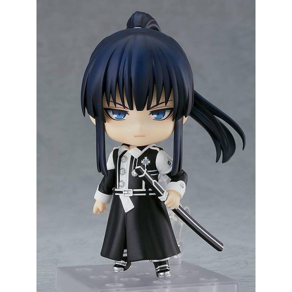 D.gray Man Nendoroid Yu Kanda  Rerelease 