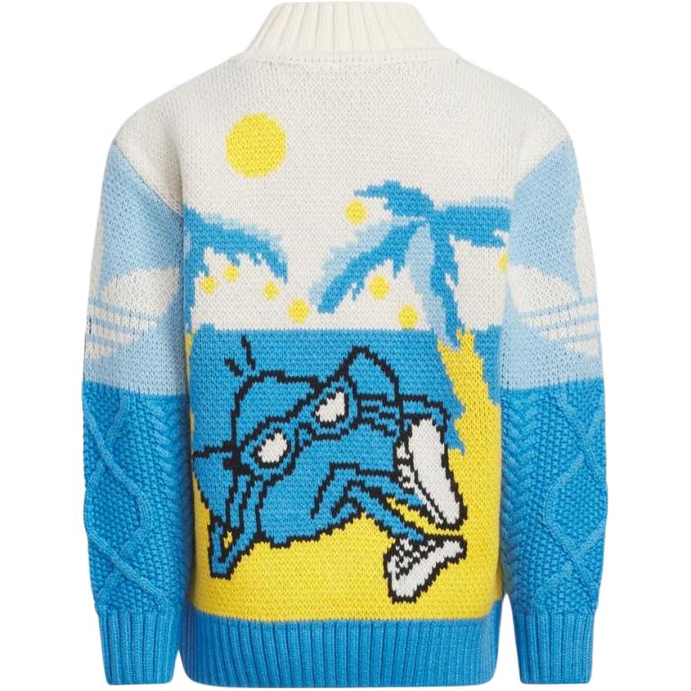 adidas Originals Sweater Multicolor Kids' HZ9216