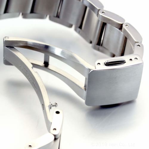 Issey Miyake Men's C-Sea Chronograph Watch, designed by Ichiro Iwasaki, NYAD001