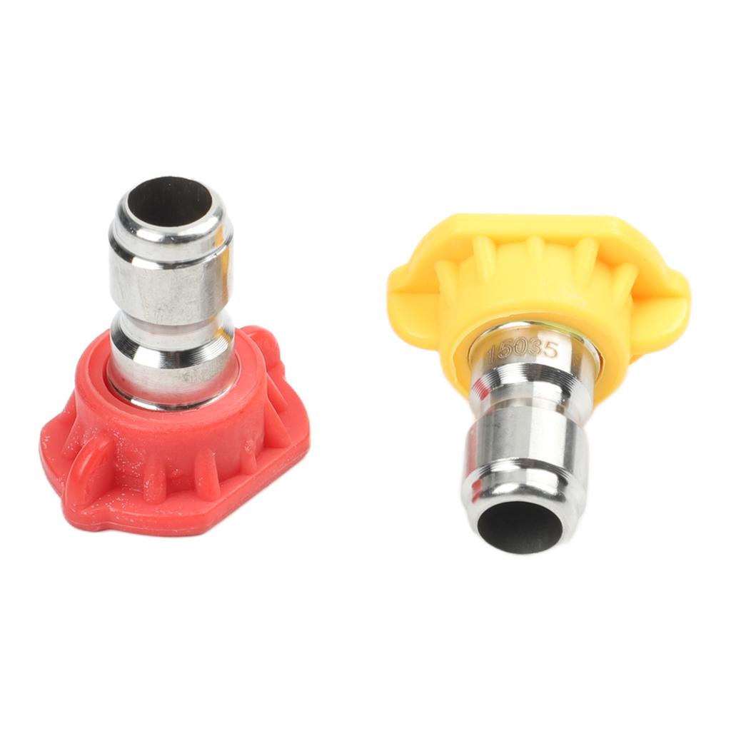 Ball Valve Hose Switch High Pressure Washer Stainless Steel Construction