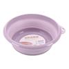 Portable Camping Dishpan, Collapsible Wash Basin With Hanging Hole For Convenient Storage, Bpa-Free Plastic Tub For Safe Household Use