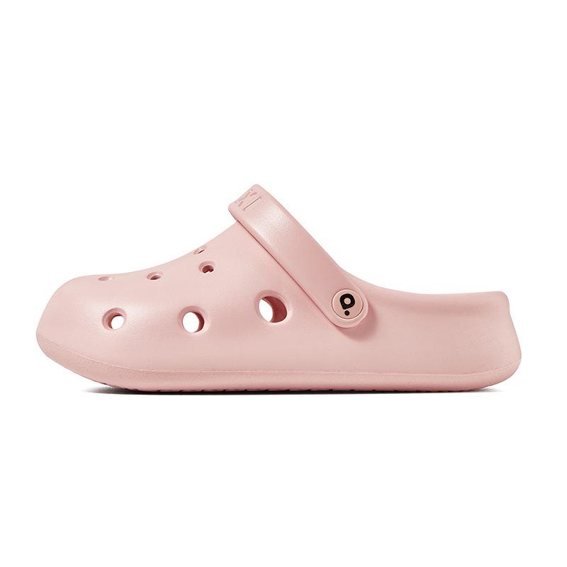 Puxi Feiyun Women's Summer Breathable Non-slip Couple Fashion Beach Slippers