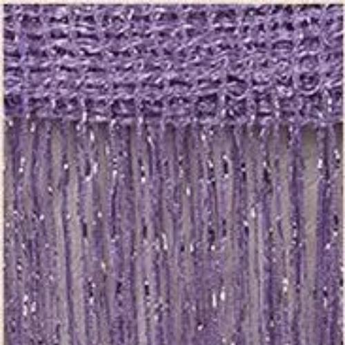 6x3m Door Divider Curtain Shiny String Curtains Window Door Divider Drape Living Room Decor Valance