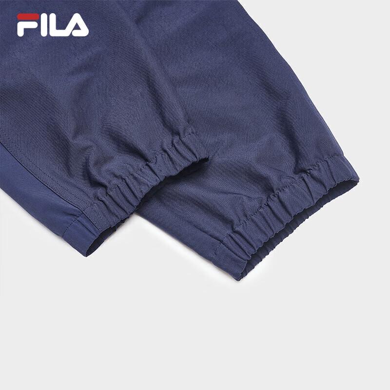 Fila Men's Spring Techwear Casual Long Pants