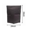 Winter Protection For Backflow Devices Insulated Covers For Pipes Sprinklers Backflow Preventer Cover 16W*20Hinch,24W*24Hinch