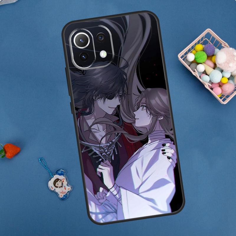 Tian Guan Ci Fu Case For Xiaomi 15 Ultra 13 14 11T 12T 13T 14T Pro POCO X7 Pro F5 F6 M6 X3 X5 X6 Pro Coque