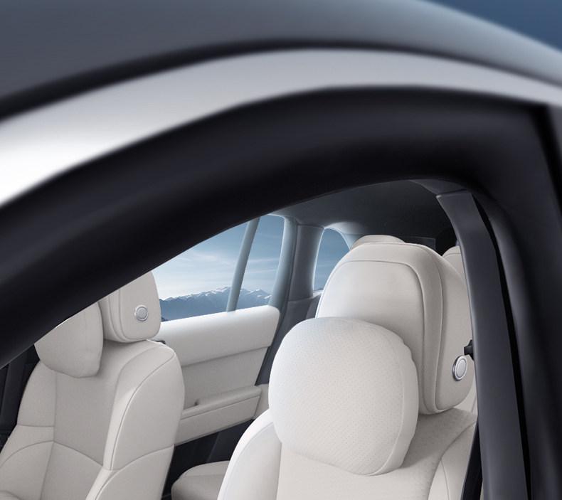 BYD Dolphin Headrest & Lumbar Support: Essential Car Neck & Waist Pillow for Interior Comfort