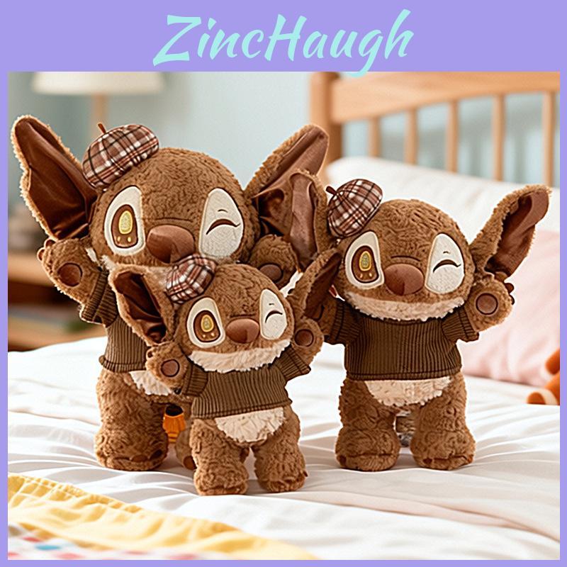 Peluche de Stitch con Relleno de Algodón PP para Regalo Coleccionable para Niños y Adultos