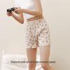 Three Guns Women's Printed Cotton Safety Boxer Briefs