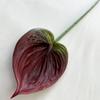 Plants Anthurium Simulated Wedding Hotel Restaurant Decoration Desktop Ornament