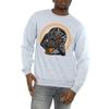 STAR WARS Mens Darth Vader Dia De Los Muertos Sweatshirt