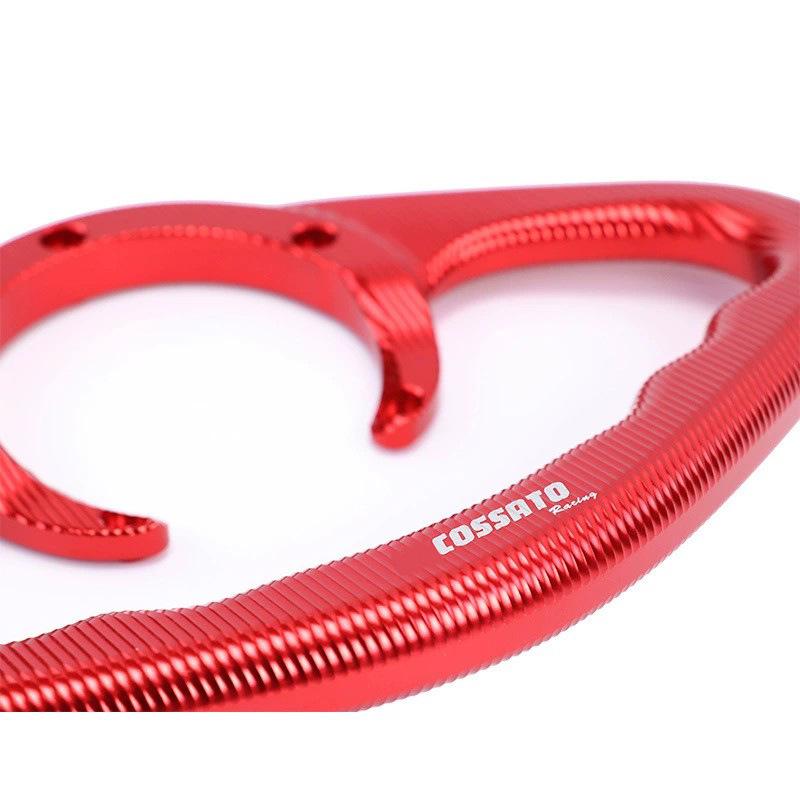 CFMOTO 250SR Rear Grab Bar & Fuel Tank Bracket for 250NK/400GT/650 Models