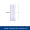 Hu Xin GZ-6030 Steel Vertical Radiator