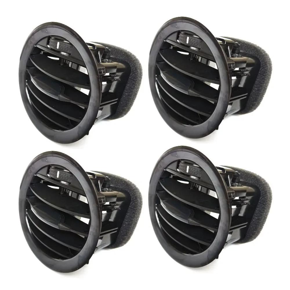 2201099 13417363 Chrome/Black A/C Air Vent Cover Fits For Opel ADAM CORSA D MK3 Vauxhall Outlet Grille