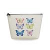 Women Wine glass Print Cosmetic Bag Toiletries Organize Travel Storage Case 6735 KTB