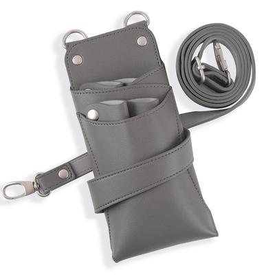 DP Olbia Gray Pieces Scissor Case Hairdresser Trimmer No.003 0-5