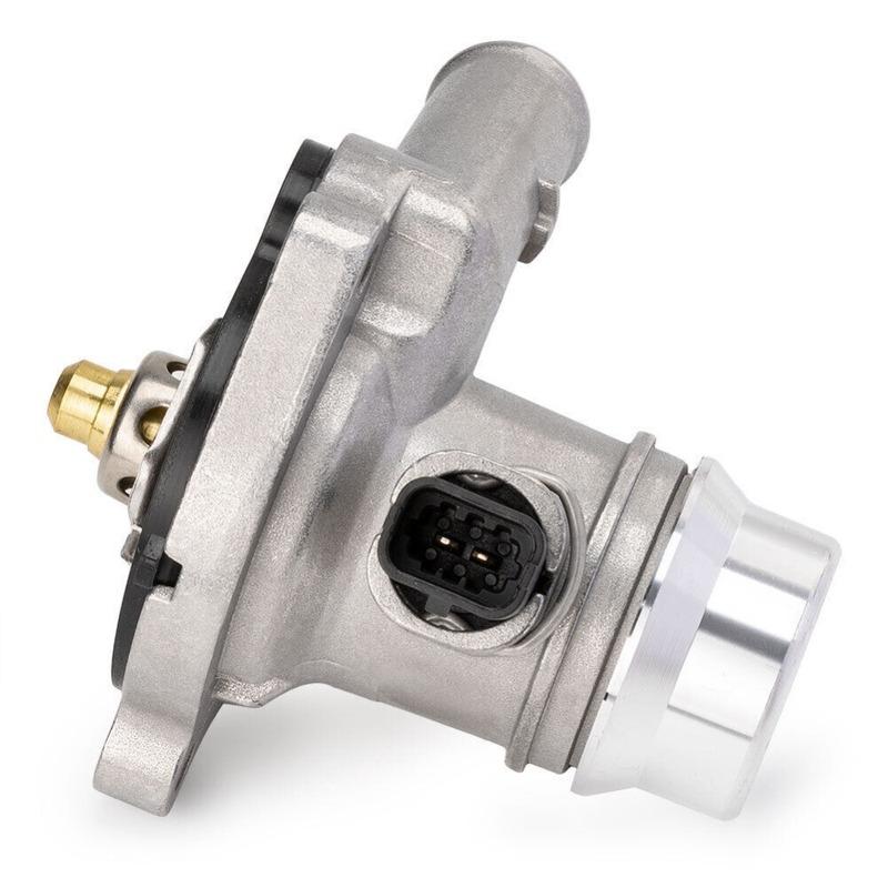 Hohe Qualität Neu Für 55565336 Aluminium Motor Kühlmittel Thermostatgehäuse Baugruppe Chevy Cruze 2011-2016 Trax Sonic Buick Encore