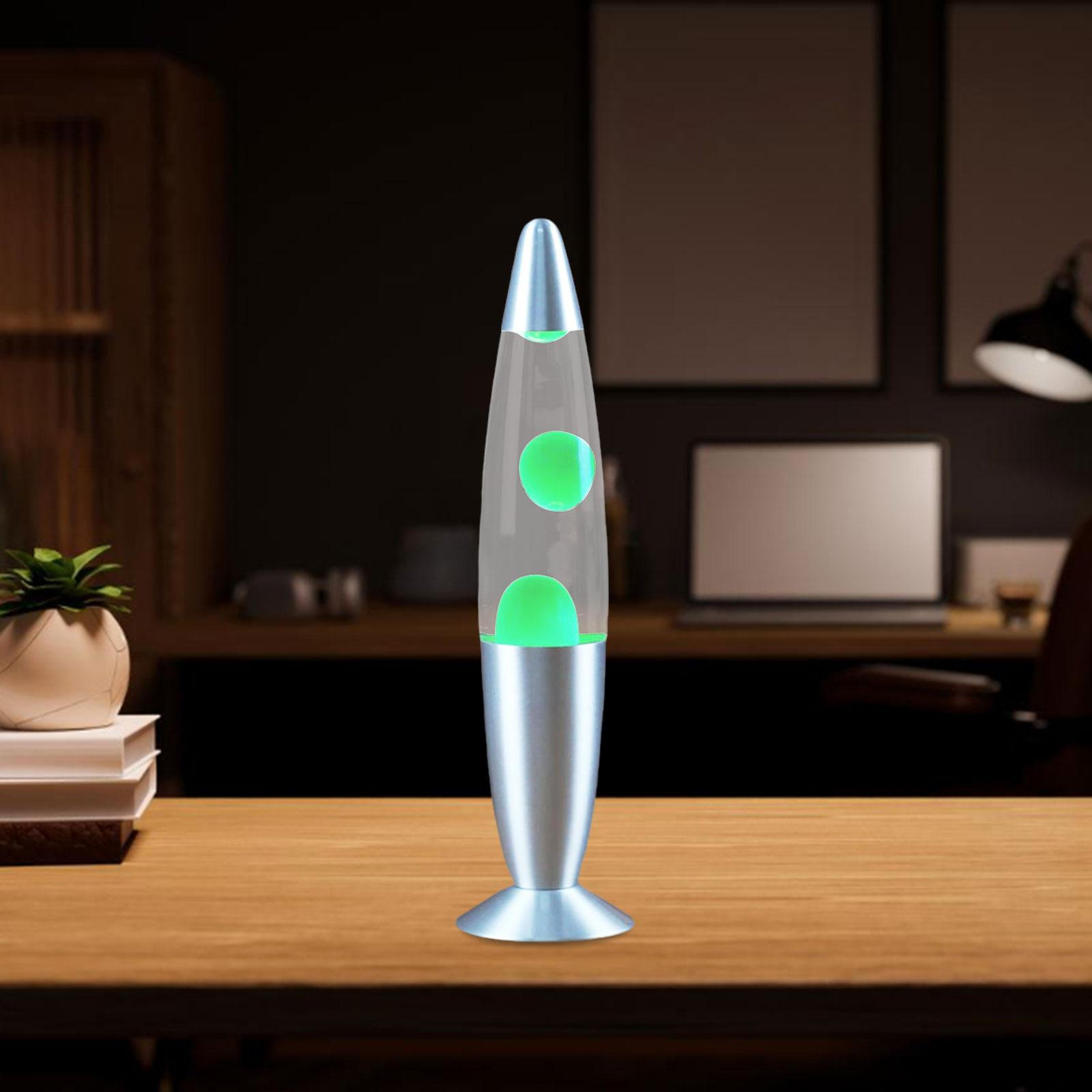 Ночник декоративный 13-дюймовый оригинальный светильник движения для домашнего праздничного стола красный