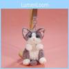 Cuter Cute Animal Plush Bag Charm And Backpack With Polyester Filling For Kids And Teens
