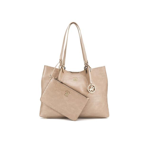 

Сумка Beverly Hills Polo Club Beverly Hills Polo Club BHPC-W-01-A23 бежевый