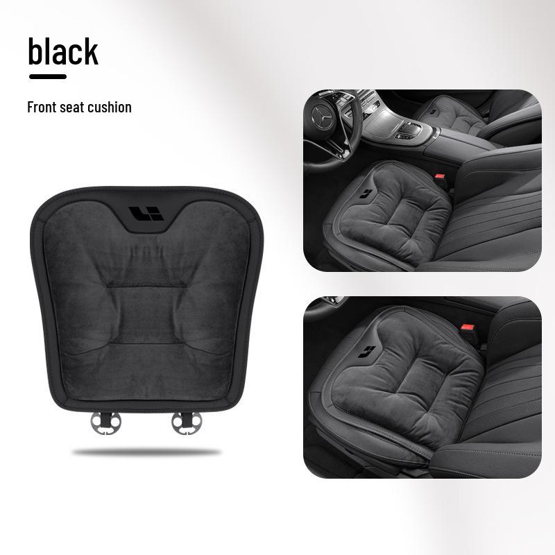 Warm Winter Flannel Car Seat Cushions for L6-L9/One Models