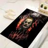 1Pc Joker Chaos Cityscape Rug, Office Carpet Indoor Outdoor Doormat, Non-Slip, Comfortable, Living, Christmas Halloween,  Xmas Gift El125