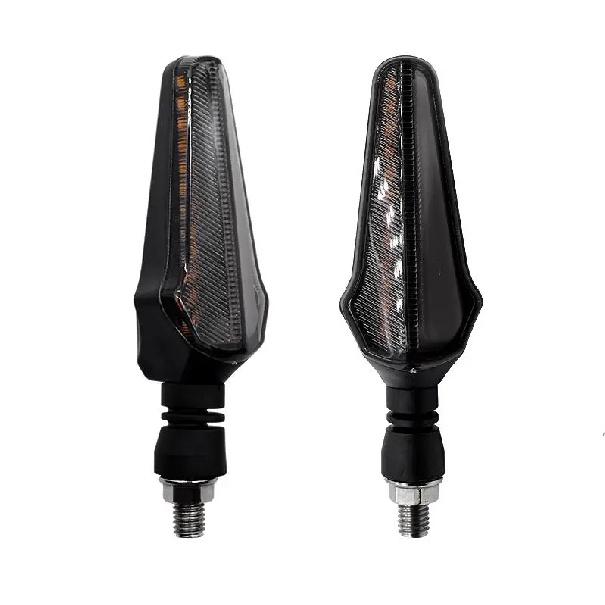 Good Driver New Motorcycle Front Direction Turning Signal Light for Retrofit/Upgrade (Interchangeable Model)